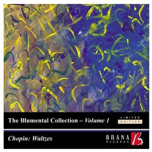 Blumental Collection 1: Chopin Waltzes , Felicja Blumental