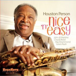 Nice N Easy , Houston Person