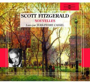 Scott Fitzgerald:Nouvelles , Jean-Pierre Cassel