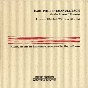 Gamba Sonatas & Fantasies , Vittorio Ghielmi