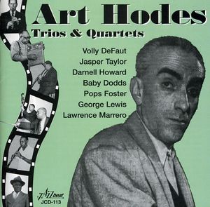 Trio and Quartets , Art Hodes