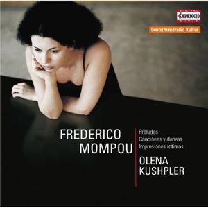 Piano Rarities , Olena Kushpler