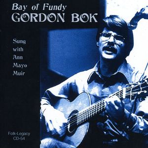 Bay of Fundy , Gordon Bok
