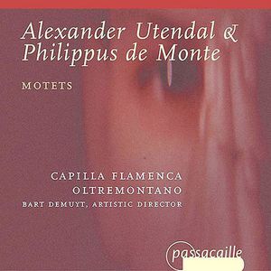Motets , Capilla Flamenca