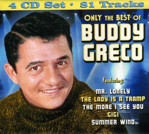 Only the Best of Buddy Greco , Buddy Greco