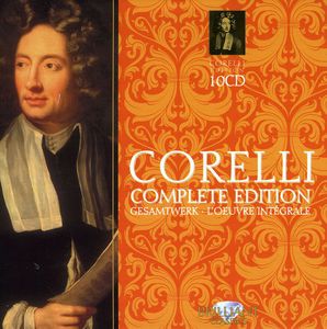 Corelli Complete Edition / Various , Various Artists