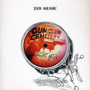 Needle Aside 7 Inch Single , Gun Club Cemetery