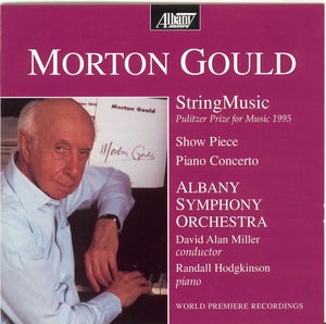 Showpiece for Orchestra , Albany Symphony Orchestra