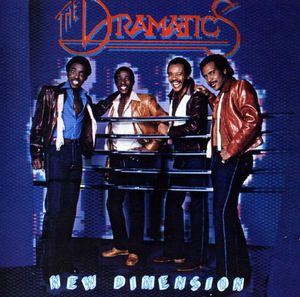 New Dimension [Import] , The Dramatics