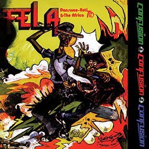 Confusion , Fela Kuti