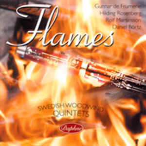 Flames , The Amad Quartet