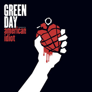 American Idiot [With Poster] [Explicit Content] , Green Day