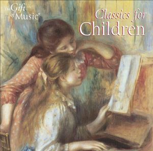 Classics for Children , Martin Souter