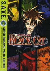 Black Cat , Brina Palencia