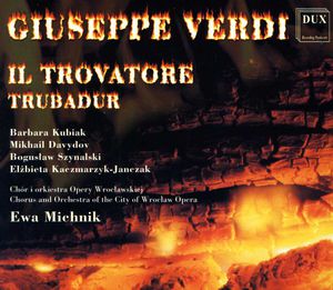 Il Trovatore , Mikhailo Davydov