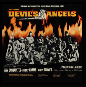 Devil's Angels (Original Soundtrack) , Jerry and the Portraits