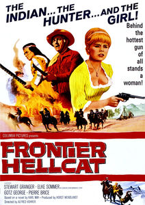 Frontier Hellcat (aka Amongst Vultures) , Stewart Granger