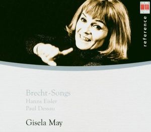 Songs , Gisela May