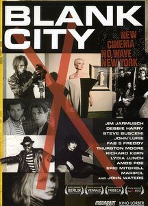 Blank City , Ann Magnuson