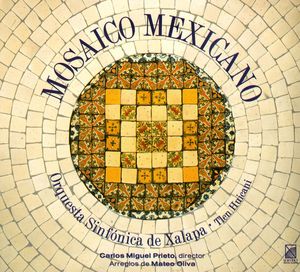 Mexican Mosaic , Carlos Miguel Prieto