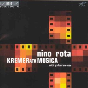 Music for Wind Quintet , N. Rota