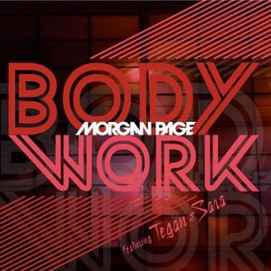 Body Work , Morgan Page