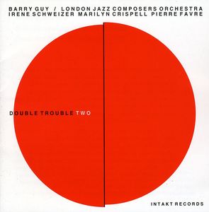Double Trouble Two , Barry Guy