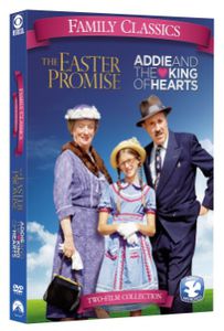 The Easter Promise /  Addie and the King of Hearts 