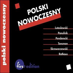 Polish Modern , Louisville Orchestra