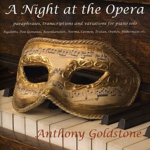 Night at the Opera , Anthony Goldstone