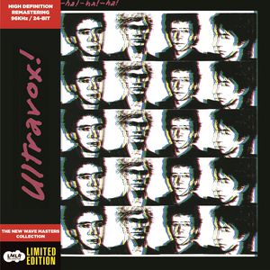 Ha Ha Ha , Ultravox