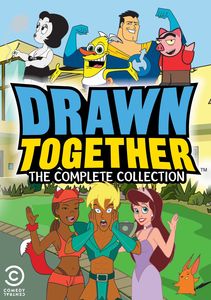 Drawn Together: The Complete Collection , Adam Carolla