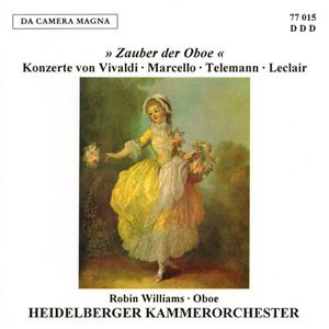 Zauber Der Oboe