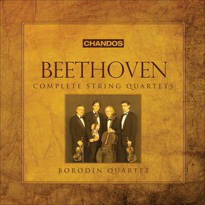 Complete String Quartets , Ludwig van Beethoven