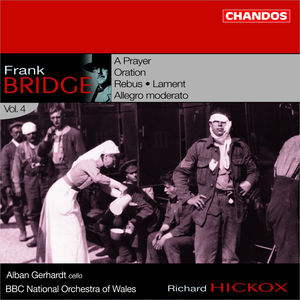 Orchestral Works 4 , Richard Hickox