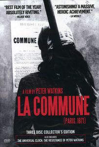 La Commune , Bernard Bombeau