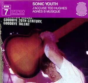 J'accuse Ted Hughes , Sonic Youth