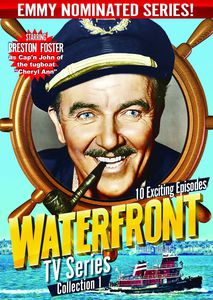 Waterfront TV Series Collection 1 , Ann Robinson