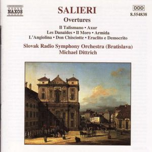 Overtures , Michael Dittrich