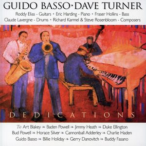 Dedications , Guido Basso