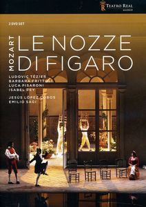 Marriage of Figaro , Barbara Frittoli