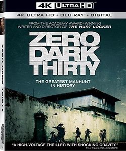 Zero Dark Thirty , Jessica Chastain