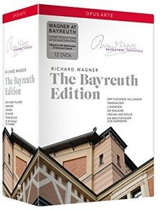 Bayreuth Edition