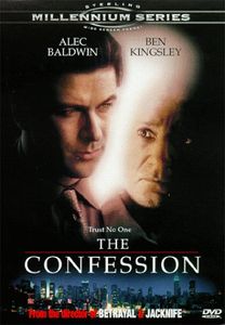 The Confession , James Pritchett