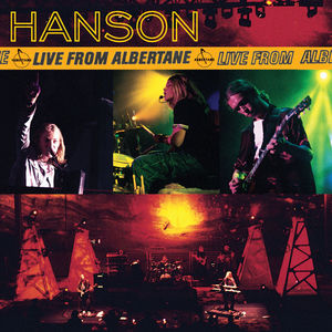 Live From Albertane , Hanson