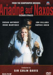 Ariadne Auf Naxos , Jon Villars
