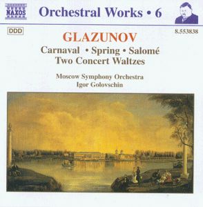 Orchestral Works 6 , Igor Golovschin