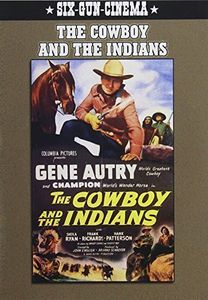 The Cowboy and the Indians , Champion