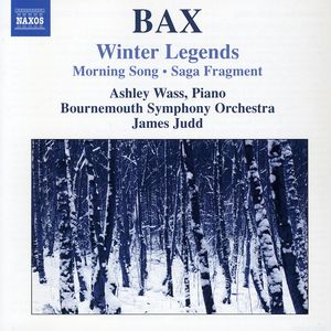 Winter Legends / Morning Song / Saga Fragment , Ashley Wass