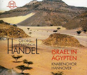 Israel in Egypt , Les Lunes du Cousin Jacques